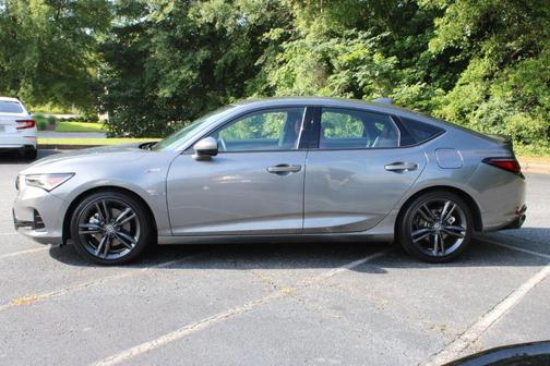 2025 Acura Integra w/A-Spec Package