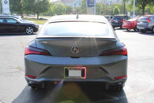 2025 Acura Integra w/A-Spec Package