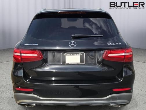 2017 Mercedes-Benz AMG GLC 43 Base 4MATIC