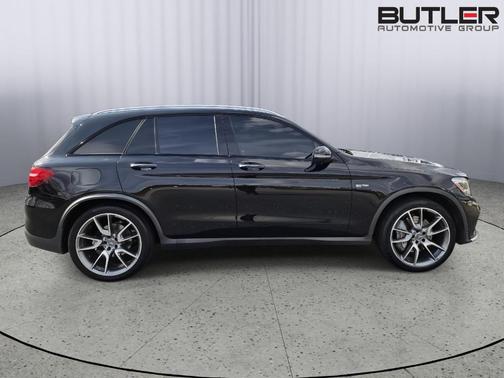 2017 Mercedes-Benz AMG GLC 43 Base 4MATIC