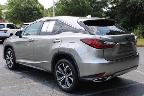 2020 Lexus RX 350 Base
