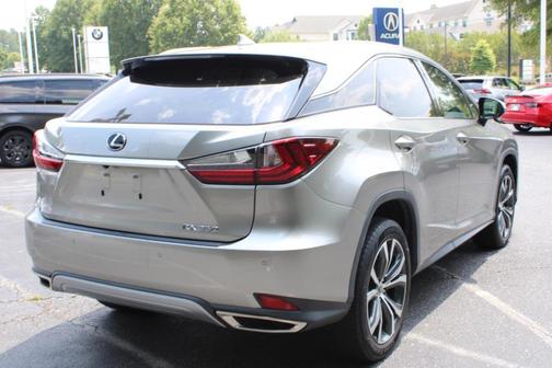 2020 Lexus RX 350 Base