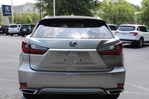 2020 Lexus RX 350 Base