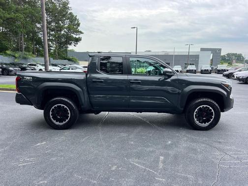 UNDERGROUND 2024 Toyota Tacoma TRD Off Road