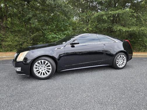 2012 Cadillac CTS Performance
