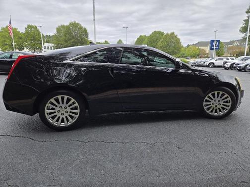 2012 Cadillac CTS Performance