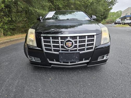 2012 Cadillac CTS Performance