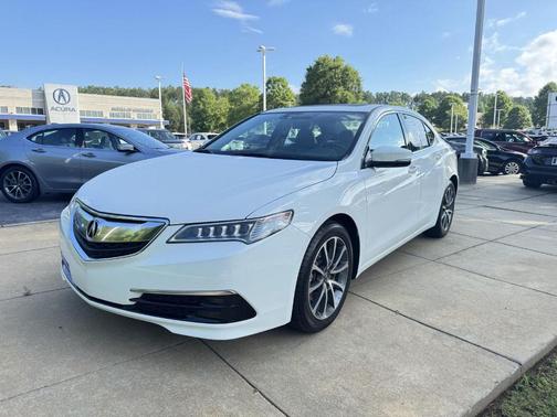 2017 Acura TLX V6 w/Technology Package
