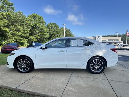 2017 Acura TLX V6 w/Technology Package