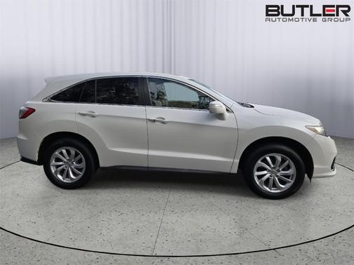 2016 Acura RDX Technology Package