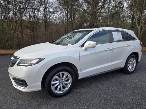 2016 Acura RDX Technology Package