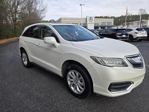 2016 Acura RDX Technology Package