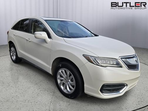 2016 Acura RDX Technology Package