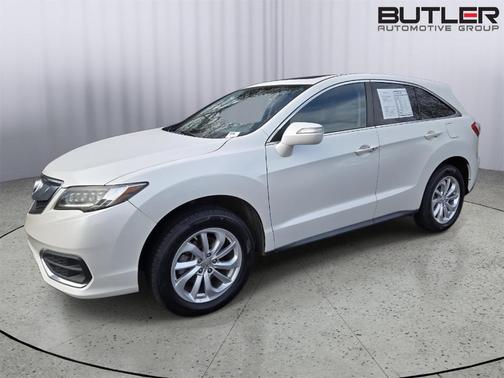 2016 Acura RDX Technology Package