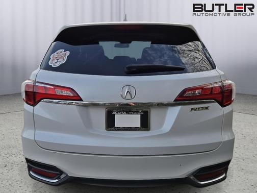 2016 Acura RDX Technology Package