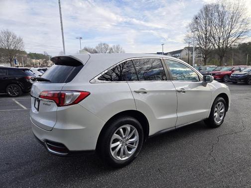 2016 Acura RDX Technology Package