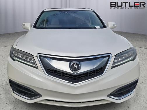 2016 Acura RDX Technology Package