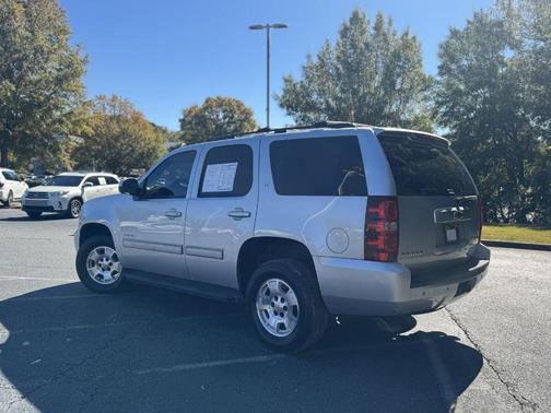 2014 Chevrolet Tahoe LT