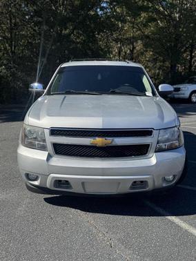 2014 Chevrolet Tahoe LT