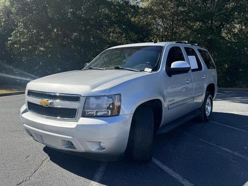 2014 Chevrolet Tahoe LT
