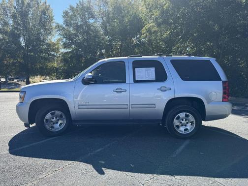 2014 Chevrolet Tahoe LT