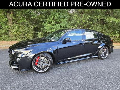 2025 Acura Integra Type S