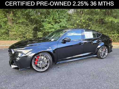 2025 Acura Integra Type S