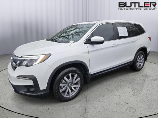 2022 Honda Pilot EX-L