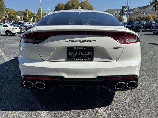 2022 Kia Stinger GT2