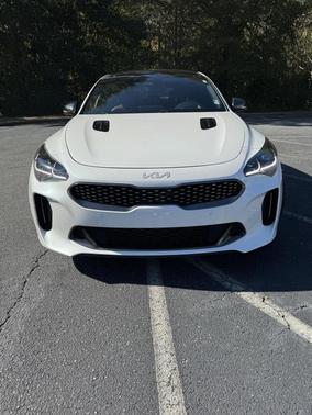 2022 Kia Stinger GT2