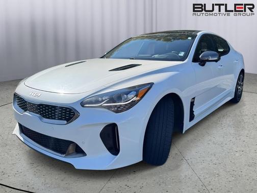 2022 Kia Stinger GT2