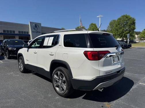 2017 GMC Acadia SLT-2