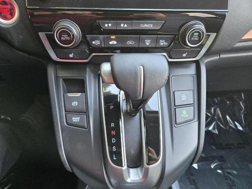 Lunar Silver Metallic 2021 Honda CR-V EX-L