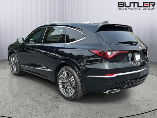 Majestic Black Pearl 2026 Acura MDX Advance Package