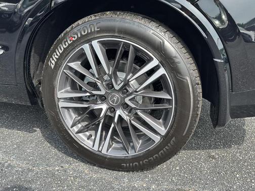 Majestic Black Pearl 2026 Acura MDX Advance Package