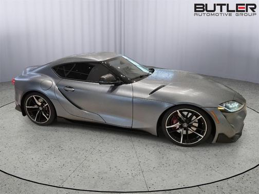 2022 Toyota Supra 3.0