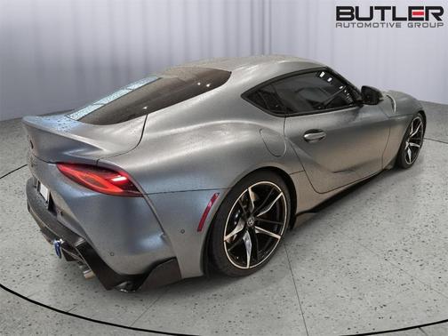 2022 Toyota Supra 3.0