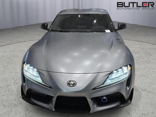 2022 Toyota Supra 3.0