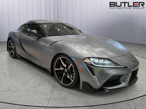 2022 Toyota Supra 3.0