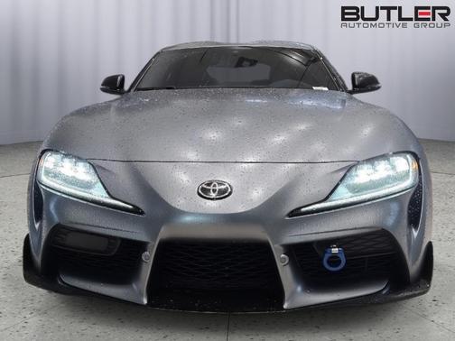 2022 Toyota Supra 3.0