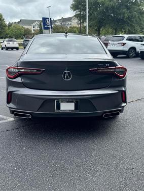 2023 Acura TLX Technology