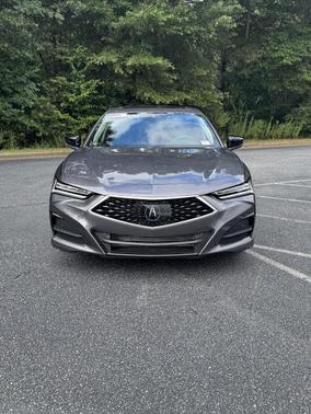 2023 Acura TLX Technology