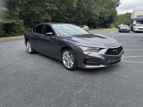 2023 Acura TLX Technology
