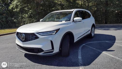 2026 Acura MDX Base
