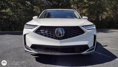 2026 Acura MDX Base
