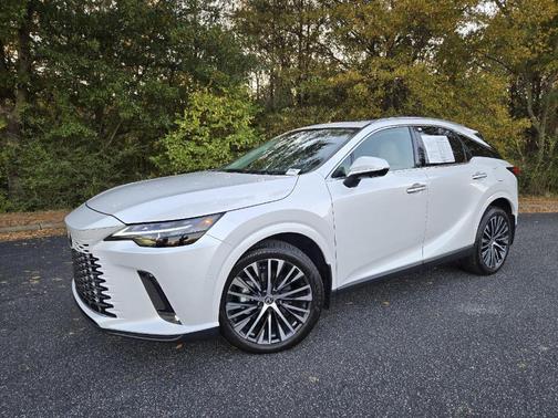 2024 Lexus RX 350 Premium Plus