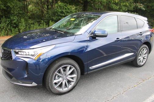 2024 Acura RDX Technology Package