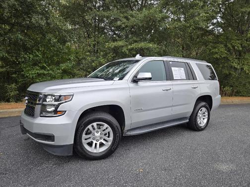 2019 Chevrolet Tahoe LT