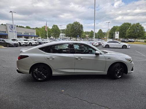 2025 Acura Integra A-Spec Technology