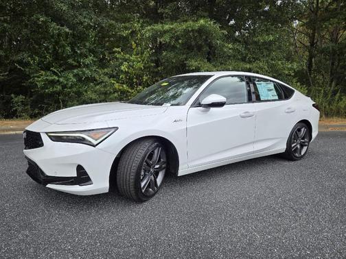 2025 Acura Integra A-Spec Technology